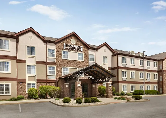 Staybridge Suites Fort Wayne By Ihg