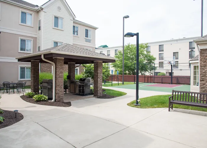 Staybridge Suites Fort Wayne By Ihg