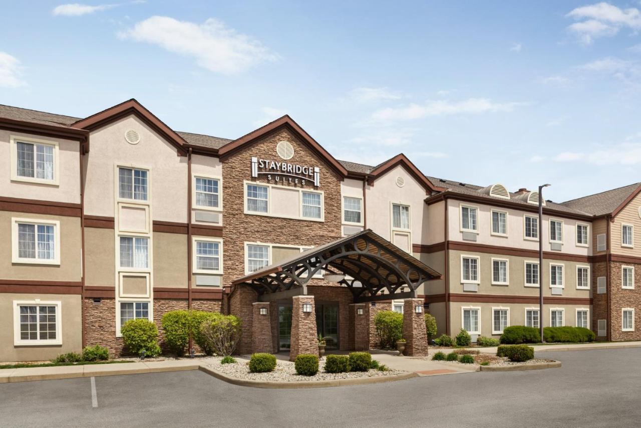Hotel Staybridge Wayne By Ihg
