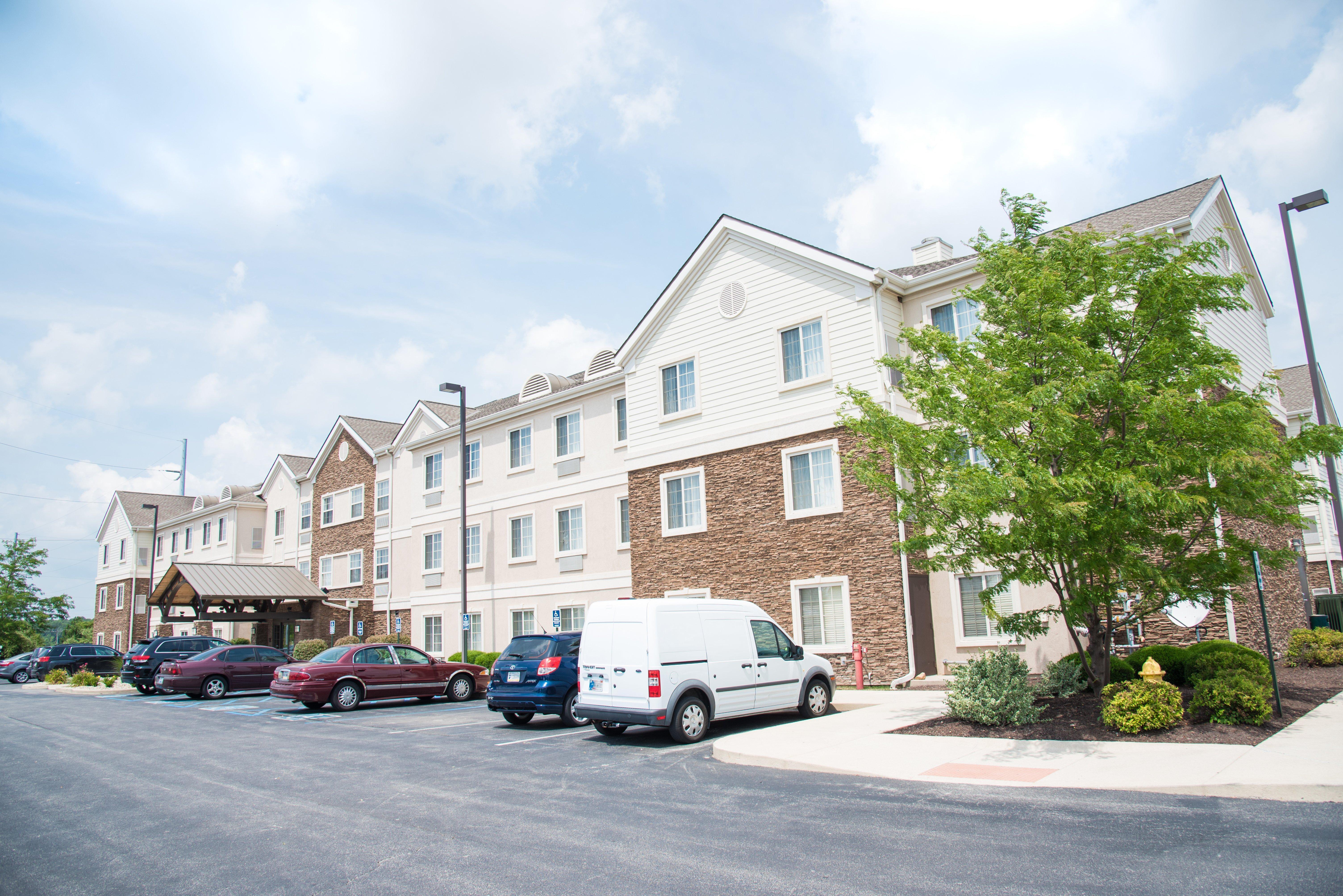 Hotel Staybridge Wayne By Ihg 3*