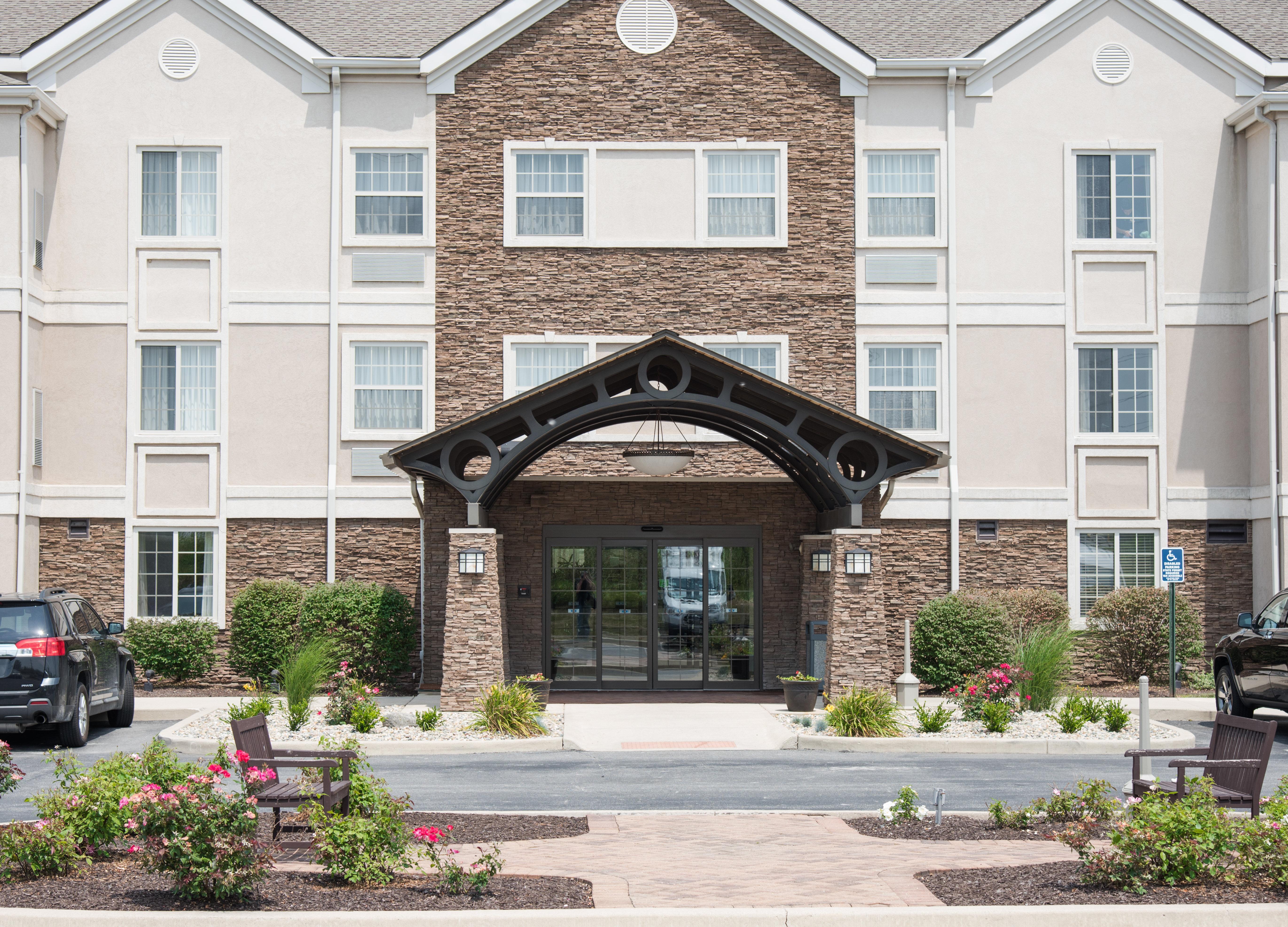 Hotel Staybridge Wayne By Ihg Ellisville