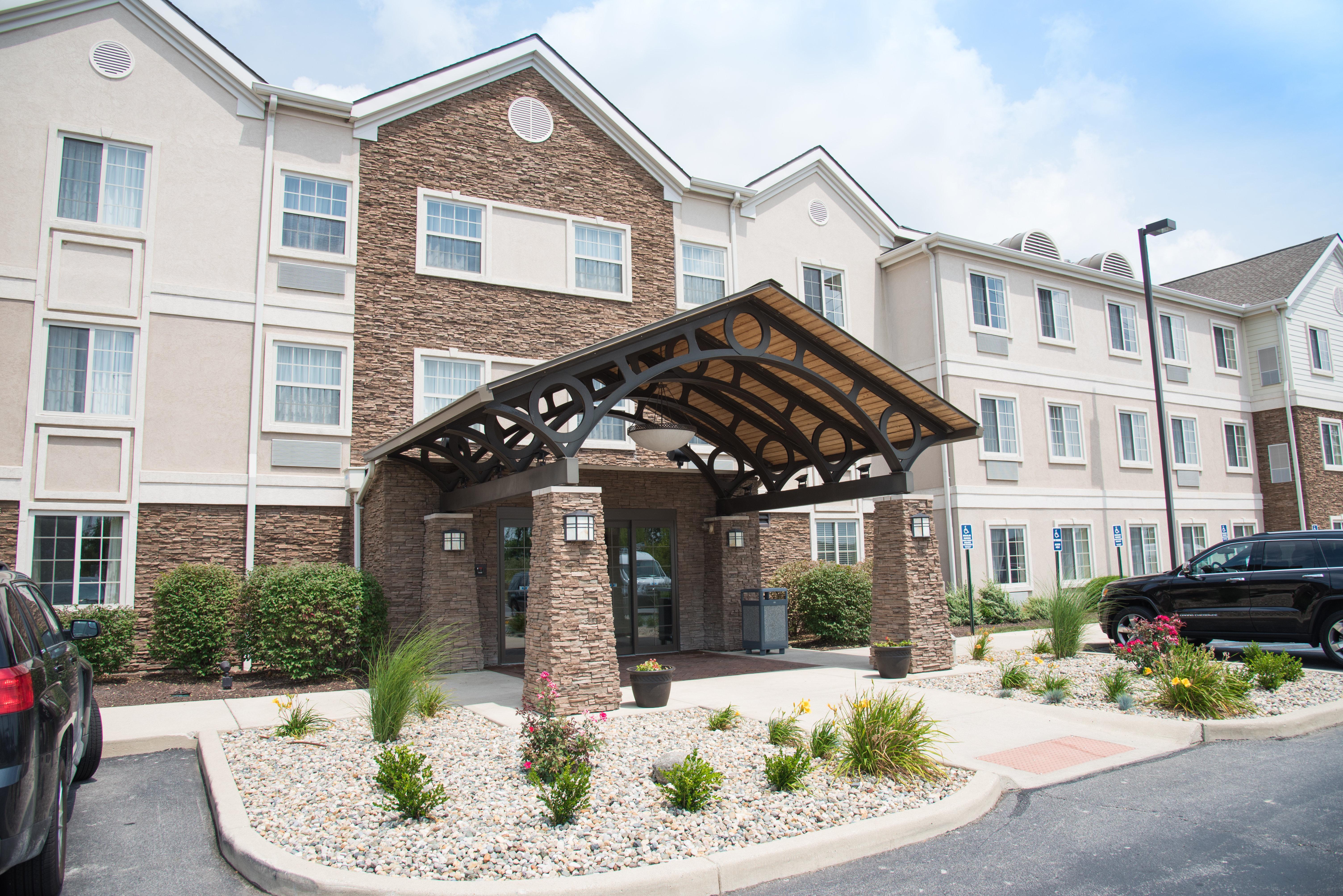 Staybridge Wayne By Ihg 3*