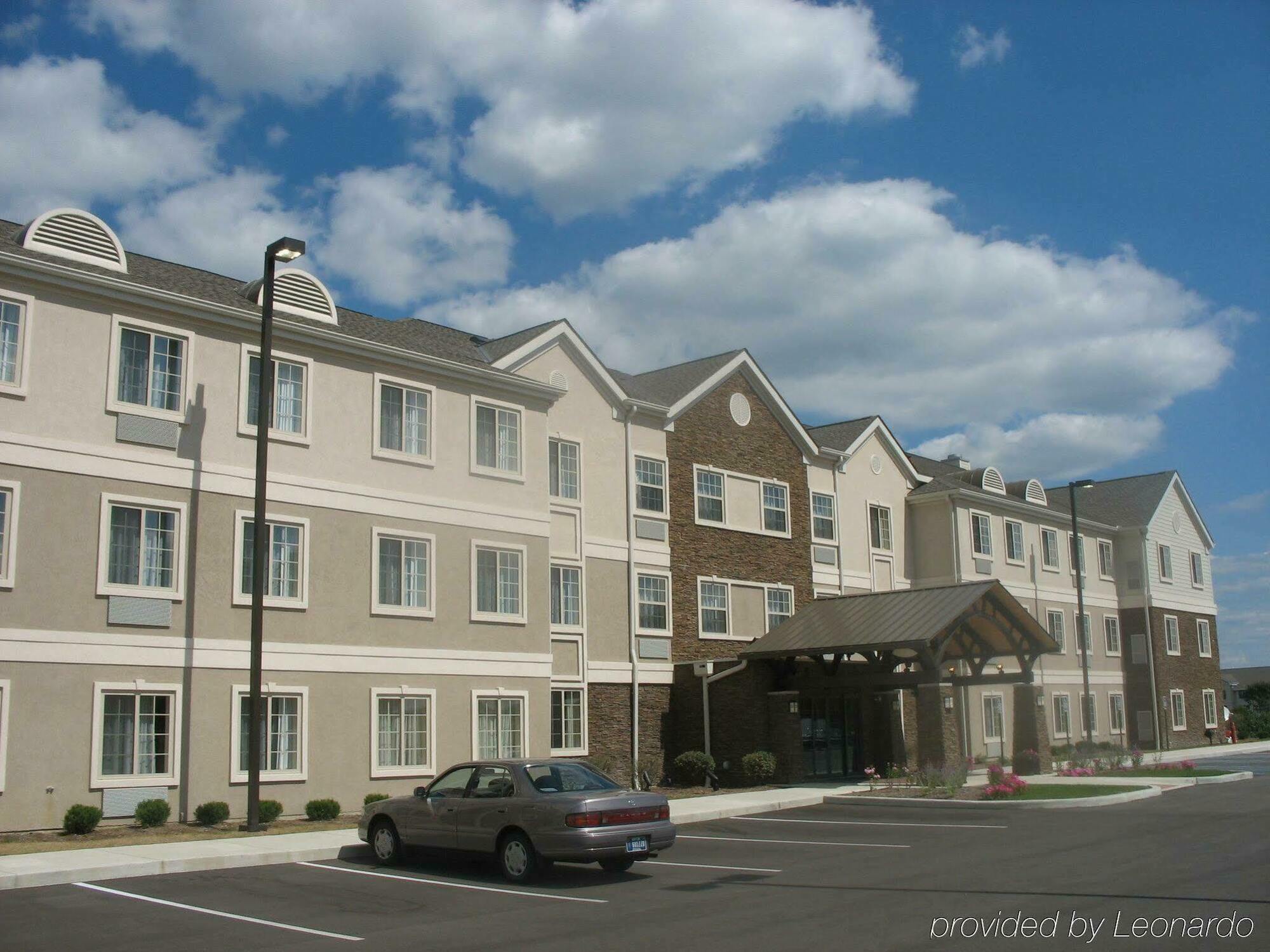 Hotel Staybridge Wayne By Ihg 3*